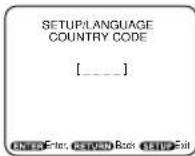 SYLVANIA 6519DA - LANGUAGE SETTINGS - 7