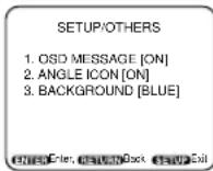 SYLVANIA 6519DA - Press the SETUP button. - 2