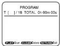 SYLVANIA 6519DA - PROGRAM (Audio CD) - 1