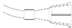 SYLVANIA 6513DA - ANTENA COMBINADA DE VHF/UHF - 2