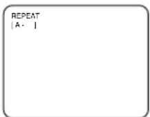 SYLVANIA 6513DA - A-B REPEAT - 1