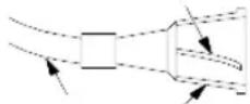 SYLVANIA 6513DA - ANTENA COMBINADA DE VHF/UHF - 1