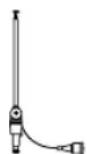 SYLVANIA 6513DA - SUPPLIED ACCESSORIES - 1