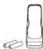 SYLVANIA 6427CTF - SUPPLIED ACCESSORIES - 1