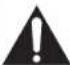 SYLVANIA 6427FB - RISK OF ELECTRIC SHOCK DO NOT OPEN - 3