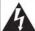 SYLVANIA 6419TBF - RISK OF ELECTRIC SHOCK DO NOT OPEN - 2