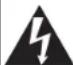 SYLVANIA 6419TBF - RIESGO DE SHOCK ELECTRICO NO ABRIR - 2