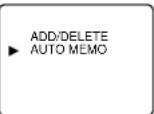 SYLVANIA 6419TBF - [ADD/DELETE FUNCTION] - 1