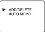 SYLVANIA 6419TBF - [ADD/DELETE FUNCTION] - 2