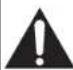 SYLVANIA 6419TBF - RISK OF ELECTRIC SHOCK DO NOT OPEN - 3