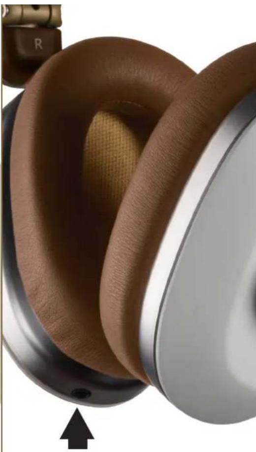 BLUE MICROPHONES Prem Noise Cx - Right Earcup - 3