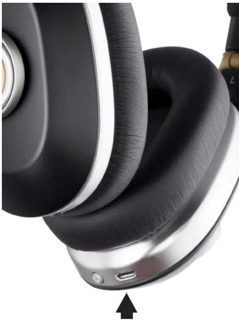 BLUE MICROPHONES Prem Noise Cx - Left Earcup - 5