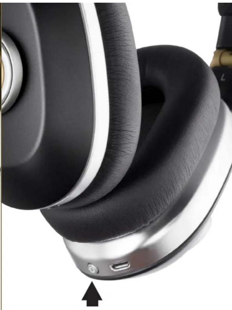 BLUE MICROPHONES Prem Noise Cx - Left Earcup - 6