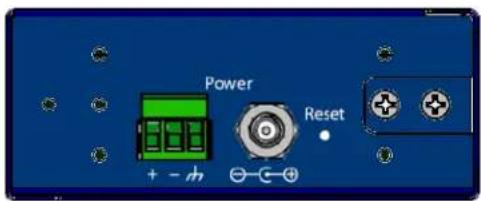 Power Reset + - m ⊖ ⊖ ⊕