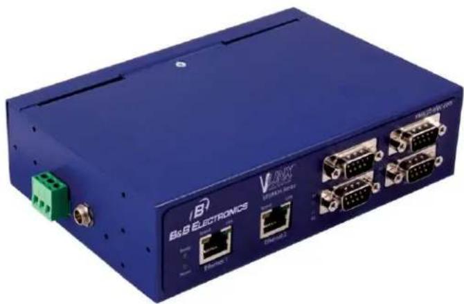 B&B Electronics VESR424D-ST - Introduction - 1