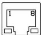 B&B Electronics RTLTE-312-VZ - INPUT/OUTPUT CONNECTOR - 1