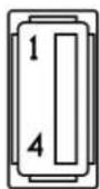 B&B Electronics RTLTE-314-VZ - USB PORT - 1
