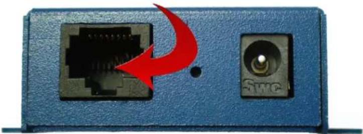 B&B Electronics MESP211D - ETHERNET CONNECTOR - 1