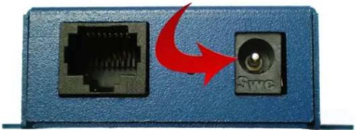 B&B Electronics MESP211D - POWER CONNECTOR - 1