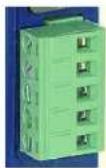 B&B Electronics MESP211D - SERIAL PORT CONNECTORS - 2