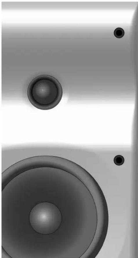 Acoustic Energy Linear 1 - Connecting - 1