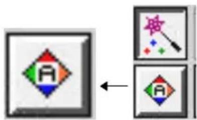 graph TD A["Process Step 1"] --> B["Selection Icon"] C["Process Step 2"] --> D["Selection Icon"]