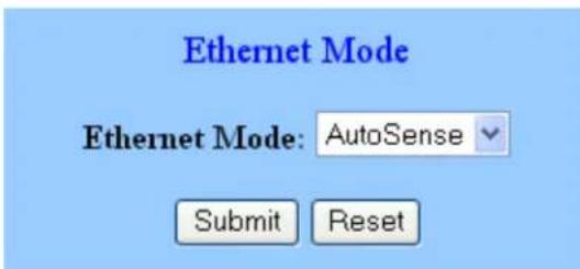 CONCEPTRONIC ADSLR4 - Ethernet Mode Setting: - 2