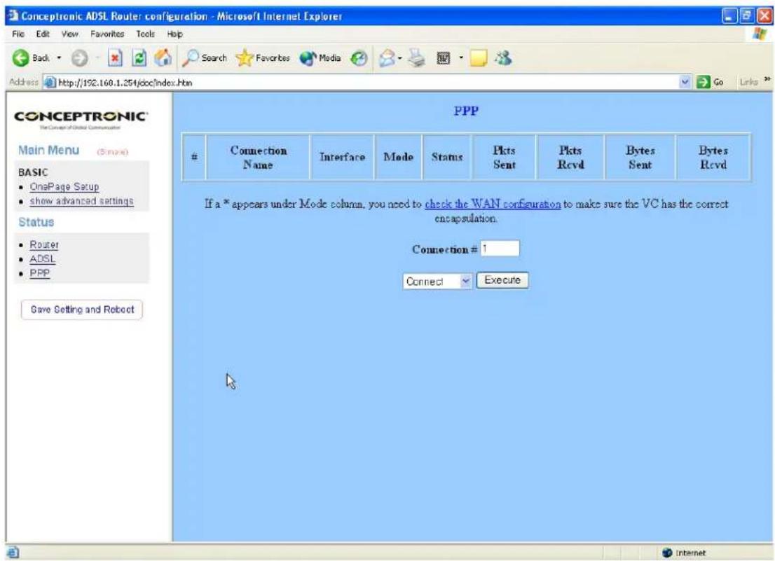 CONCEPTRONIC ADSLR4 - PPP - 1