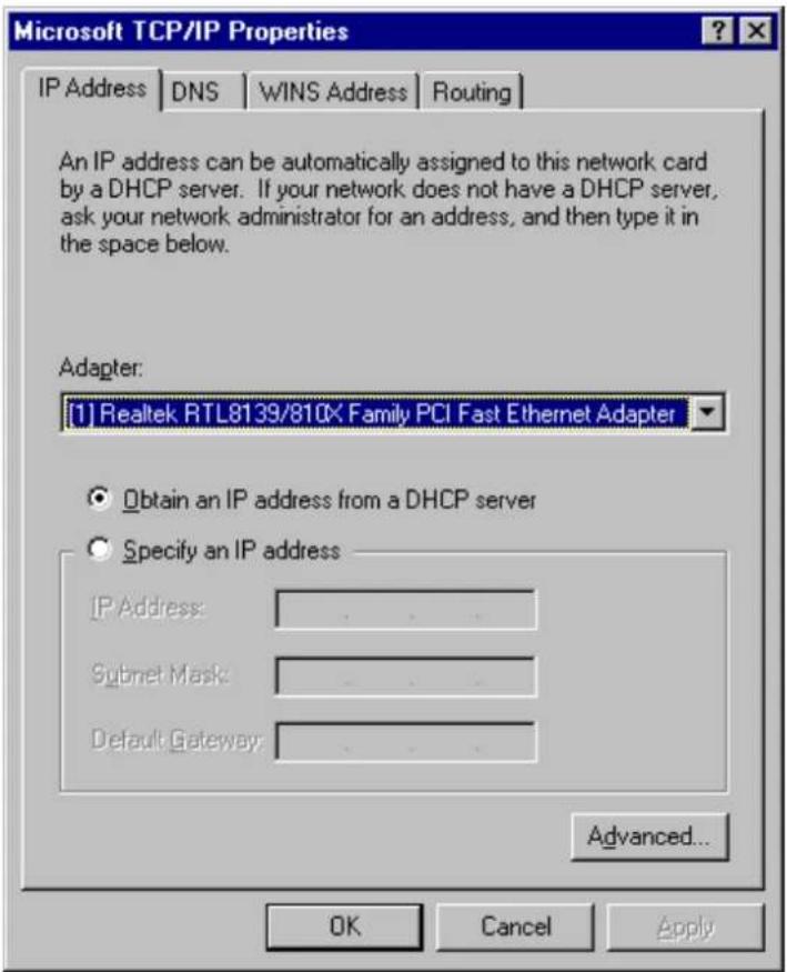 Edimax BR-6104WG - 2d) Windows NT - 1