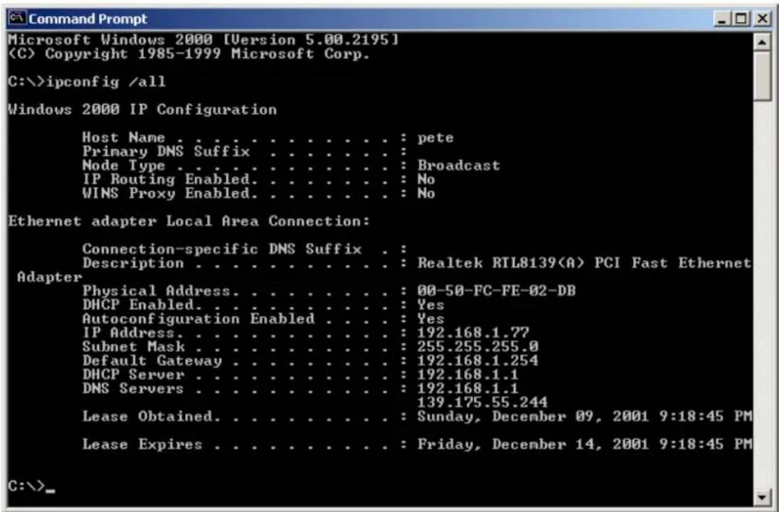 Edimax BR-6104WG - Appendix A - 2