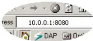 Edimax BR-6104WG - Host Address - 1