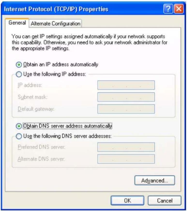 Edimax BR-6104WG - 2b) Windows XP - 1
