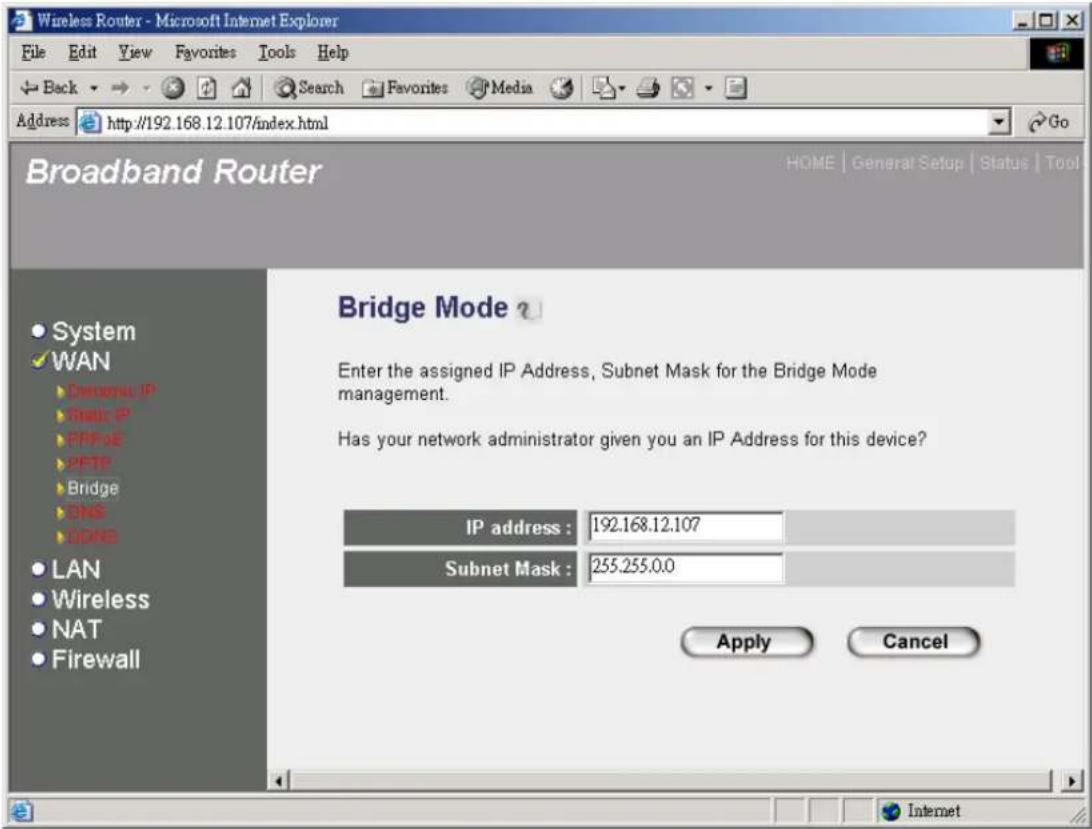 Edimax BR-6104WG - Bridge - 1