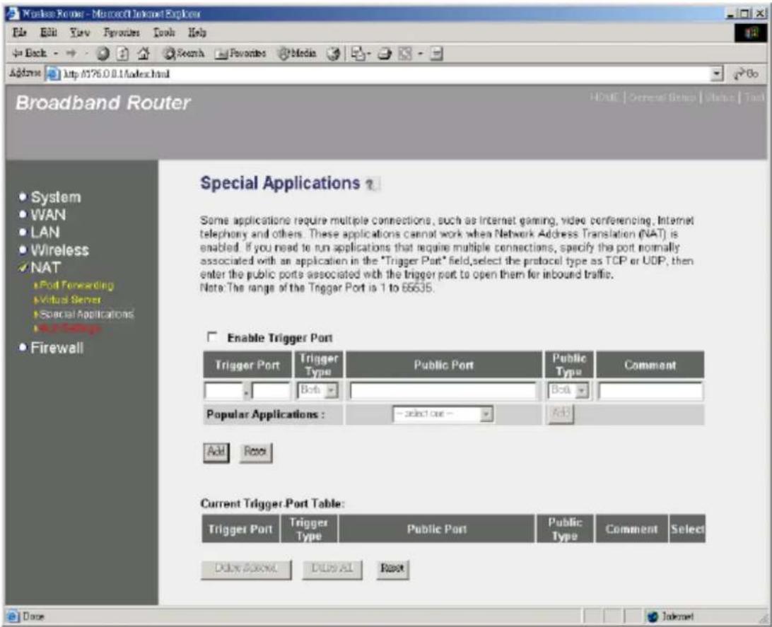 Edimax BR-6104WG - Special Applications - 1