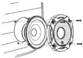 JBL GTO6827 - INSTALLATION - 3