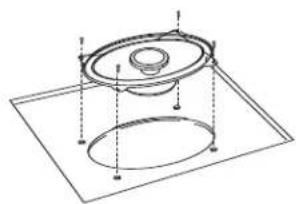 JBL GTO6827 - INSTALLATION - 2