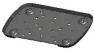 Havis DS-DELL-113 - Tools required for installation: - 1