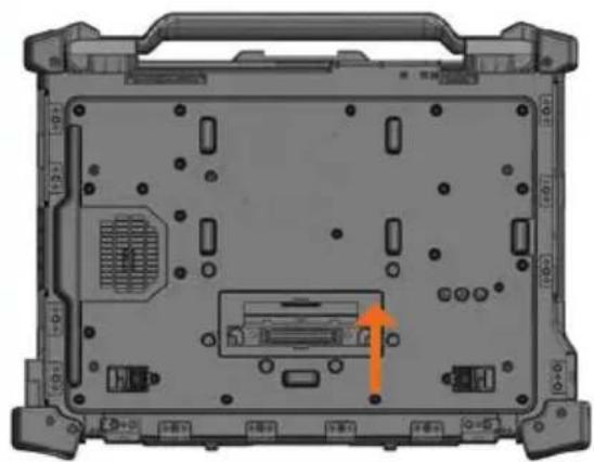 Havis DS-DELL-113 - CAUTION - 2