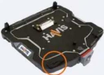 Havis DS-DELL-113 - CAUTION - 2