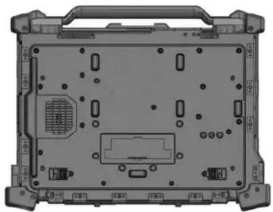 Havis DS-DELL-113 - CAUTION - 1