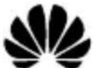 HUAWEI G6003 - Trademarks and Permissions - 1