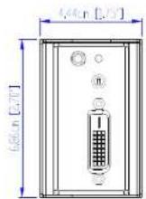 ATEN VE157 - CAD Drawings - 4