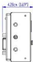 ATEN VE157 - CAD Drawings - 5