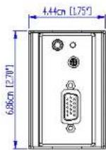 ATEN VE157 - CAD Drawings - 4