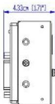 ATEN VE157 - CAD Drawings - 5