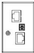 ATEN VE157 - CAD Drawings - 6