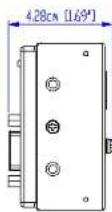 ATEN VE157 - CAD Drawings - 5