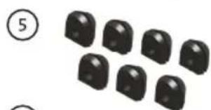 Havis DS-PAN-214-2 - Additional Parts - 3