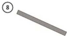 Havis DS-PAN-214-2 - Additional Parts - 8