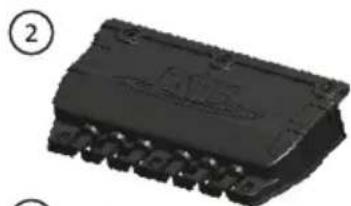 Havis DS-PAN-214-2 - Additional Parts - 5